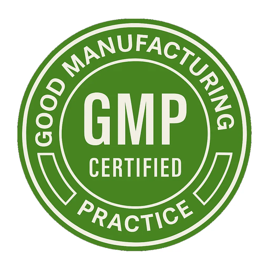 Aizen-Power-GMP-Certified